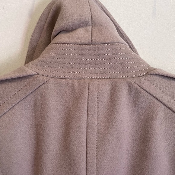 J. Crew Women's Pea Coat in Light Beige - Picture 4 of 9